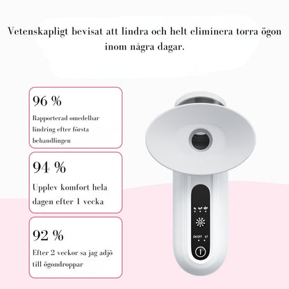 ÅngaLugn – Daglig ögonkomfort utan droppar eller irritation