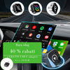 AutoLänk – Gör din CarPlay eller Android Auto helt trådlös