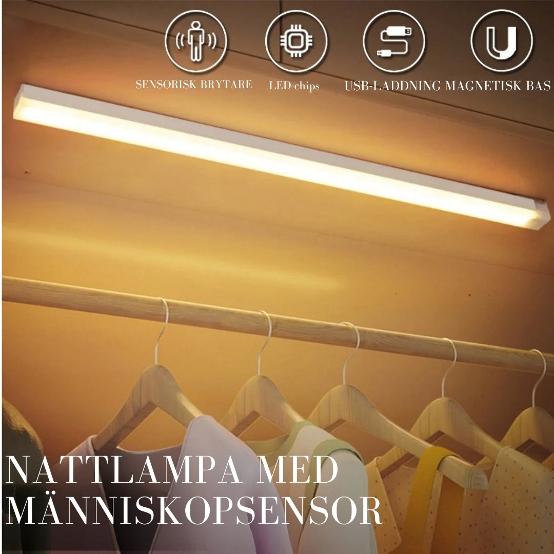 LumoSense – Smart och enkel belysning för ditt hem