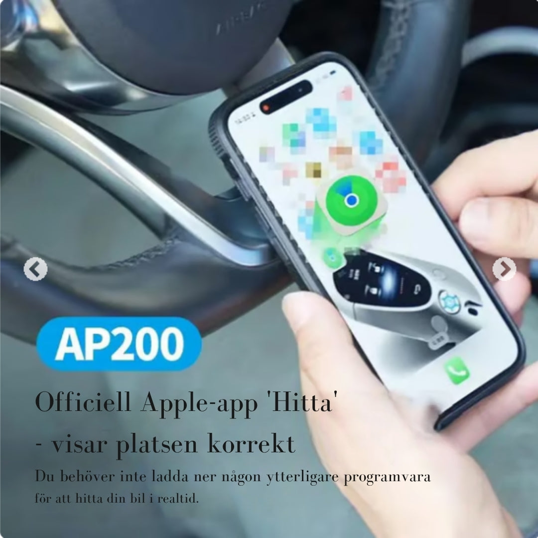SkyddLadd – Laddar din iPhone och skyddar din bil i hemlighet