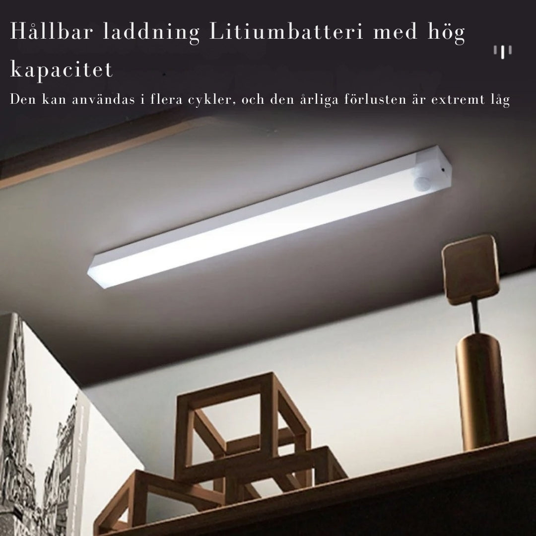 LumoSense – Smart och enkel belysning för ditt hem