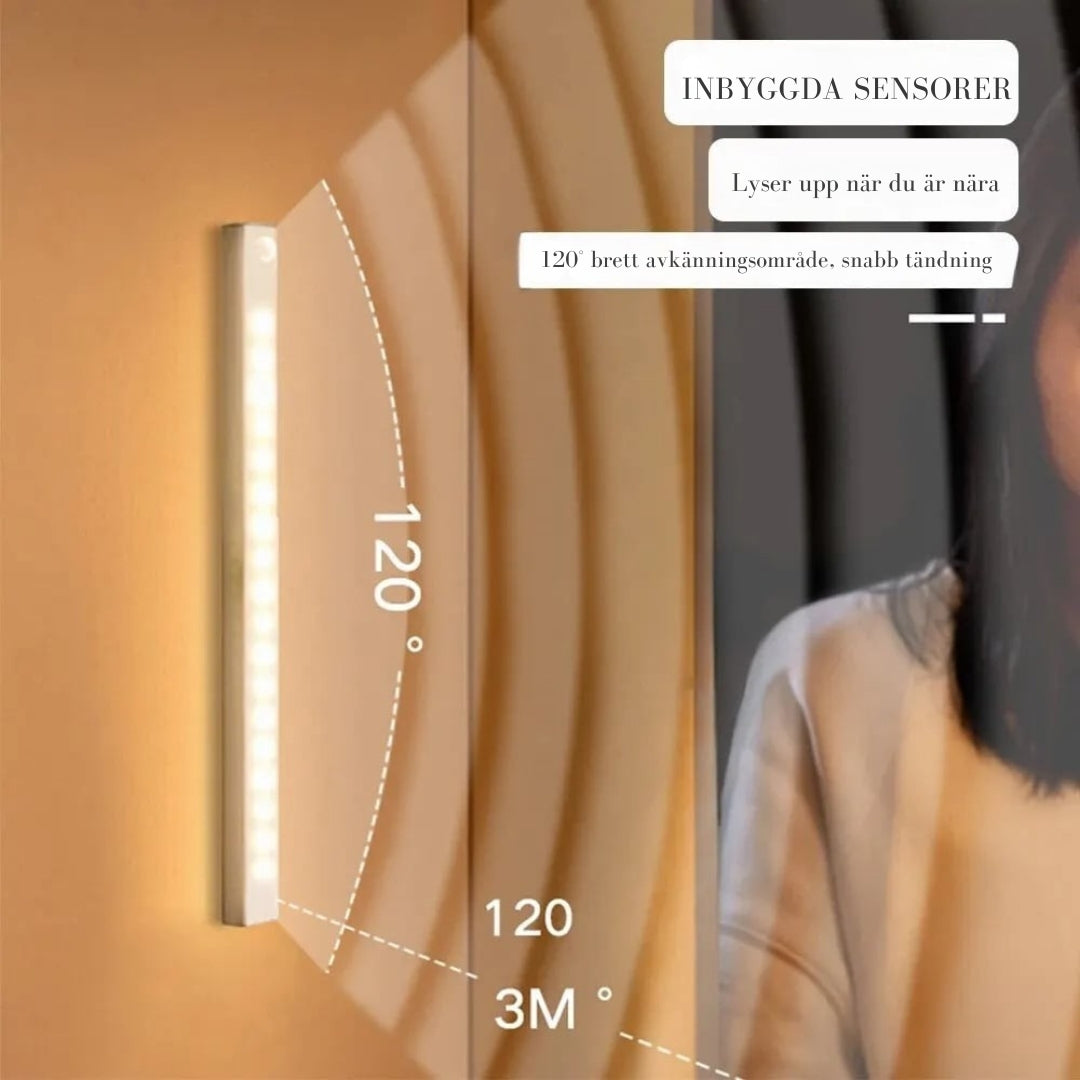 LumoSense – Smart och enkel belysning för ditt hem