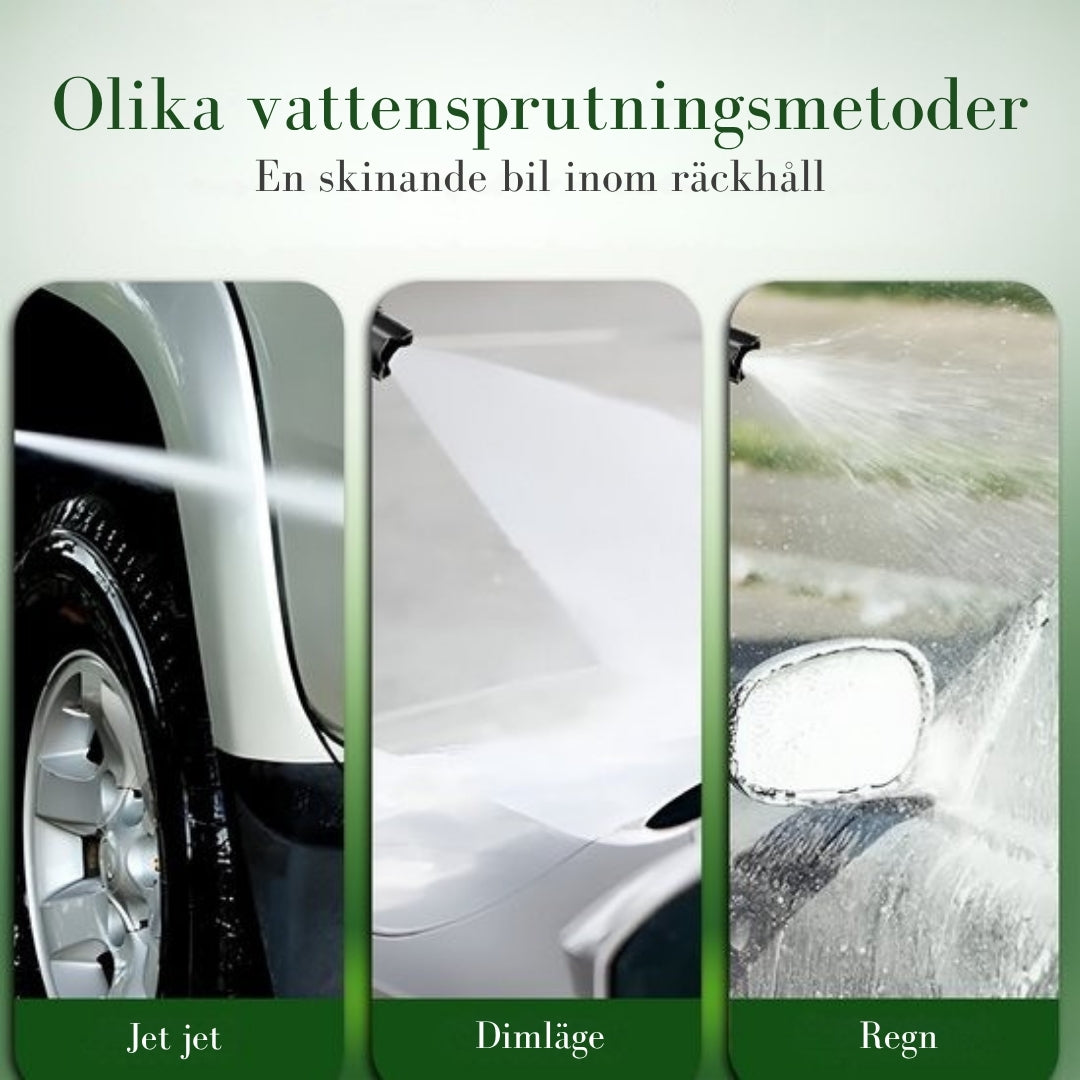 Grovux – Kraftfull rengöring var du än är