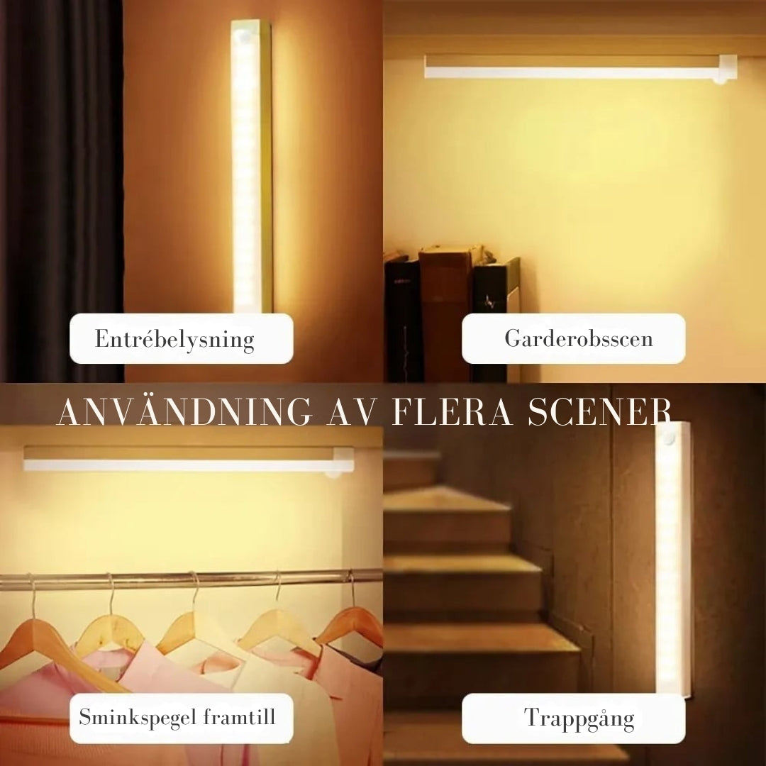 LumoSense – Smart och enkel belysning för ditt hem