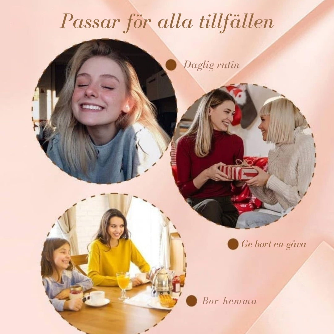 Formklämman – Elegant hårfäste som håller hela dagen