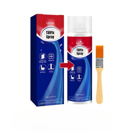 TätFix Spray – Stoppa läckor på sekunder, utan dyra reparationer