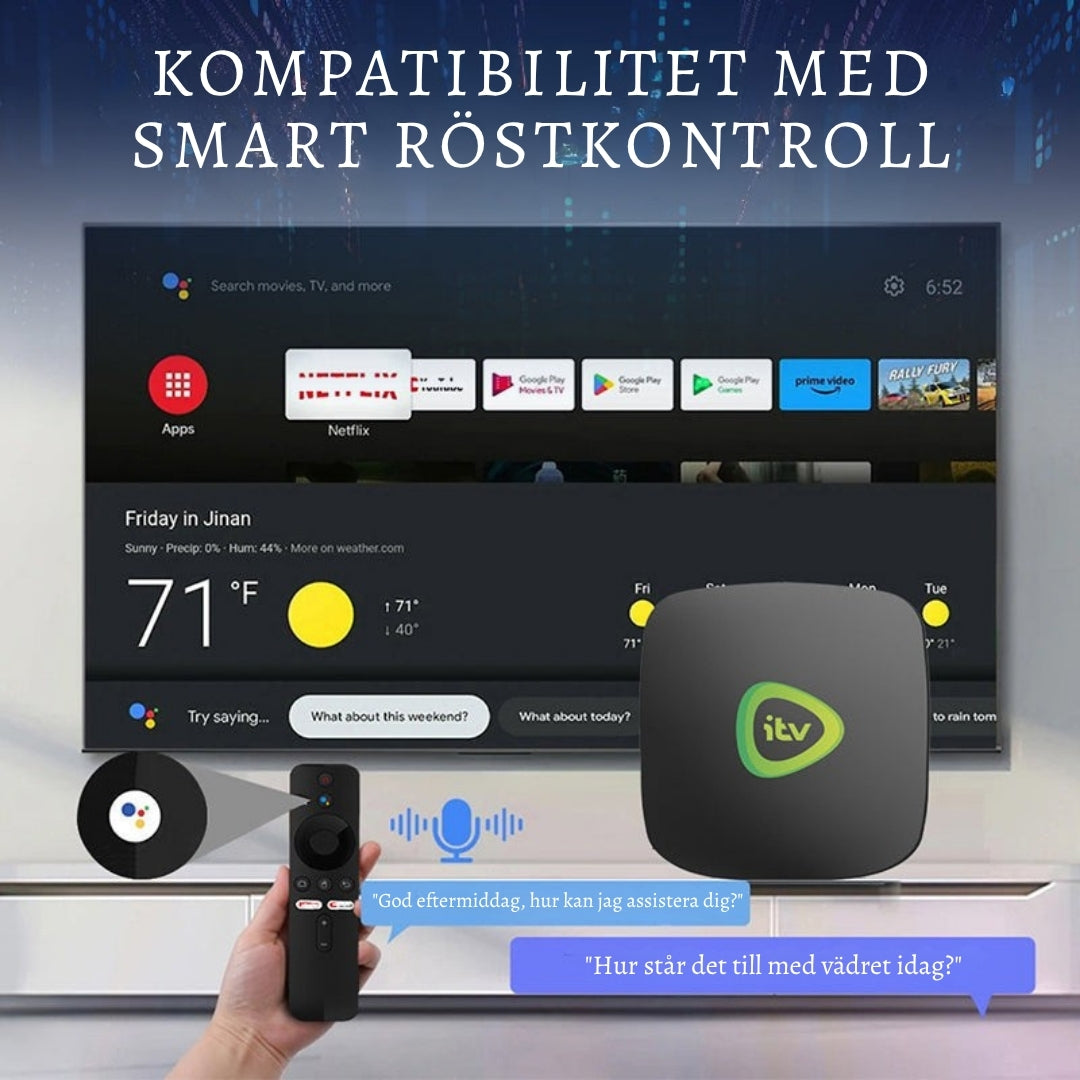 Hemmabio 4K – Din egen bioupplevelse hemma
