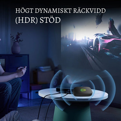 Hemmabio 4K – Din egen bioupplevelse hemma