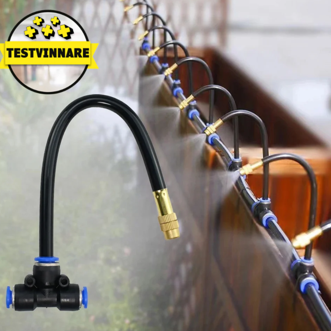 VäxtVän – Smart bevattning, helt utan stress