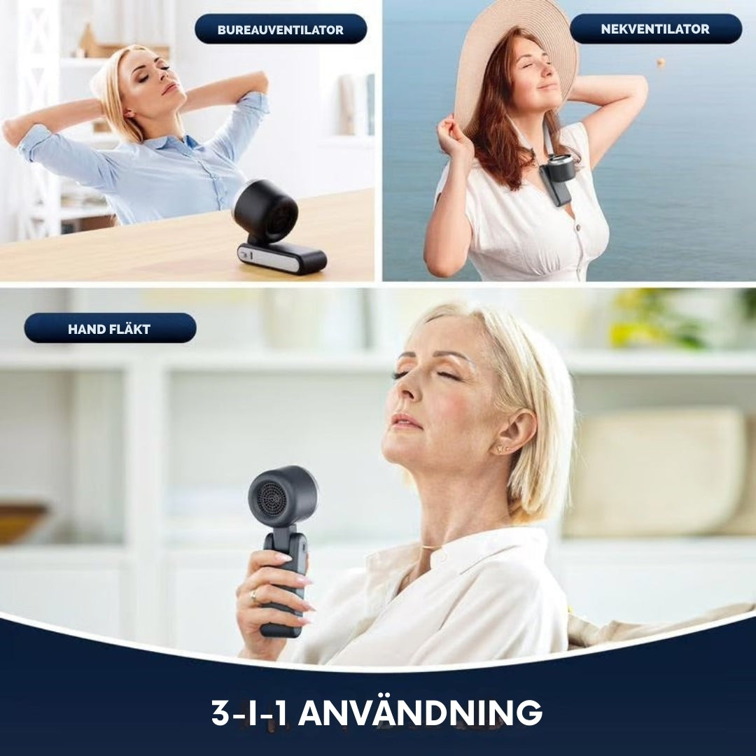 SvalFlex – Alltid och Överallt Svalka Denna Sommar