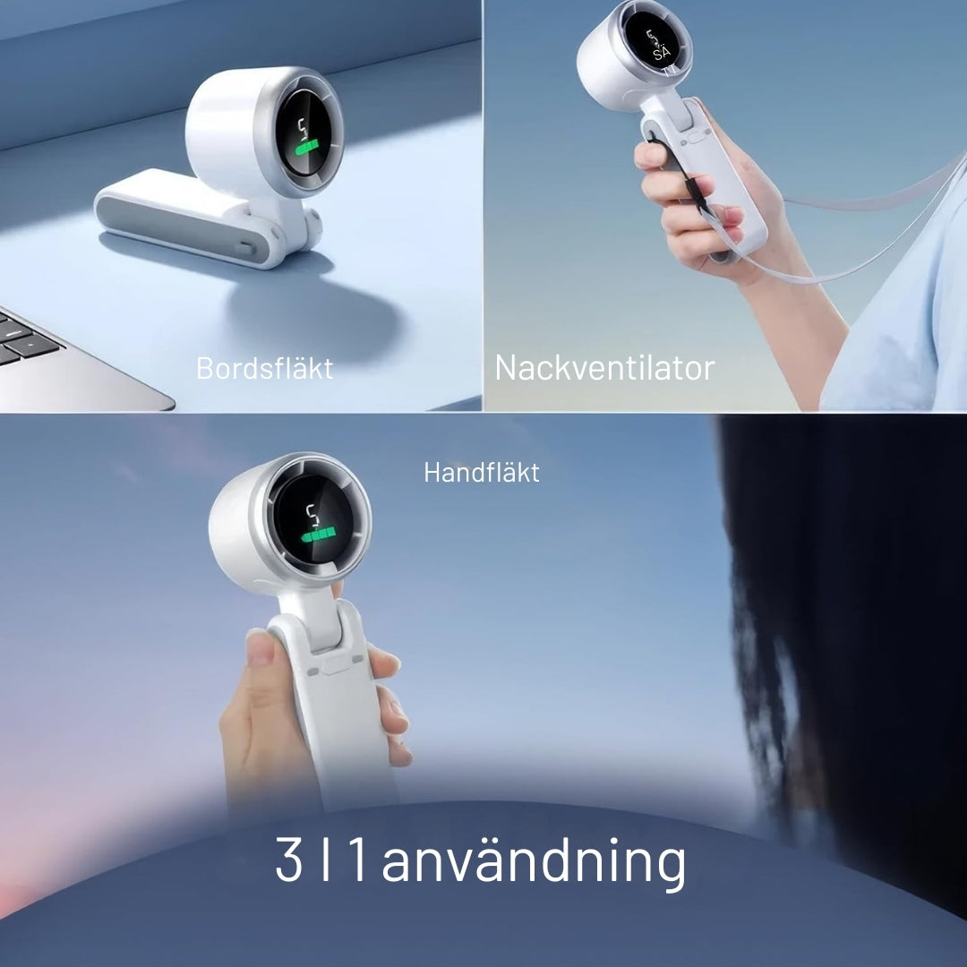 SvalFlex – Alltid och Överallt Svalka Denna Sommar