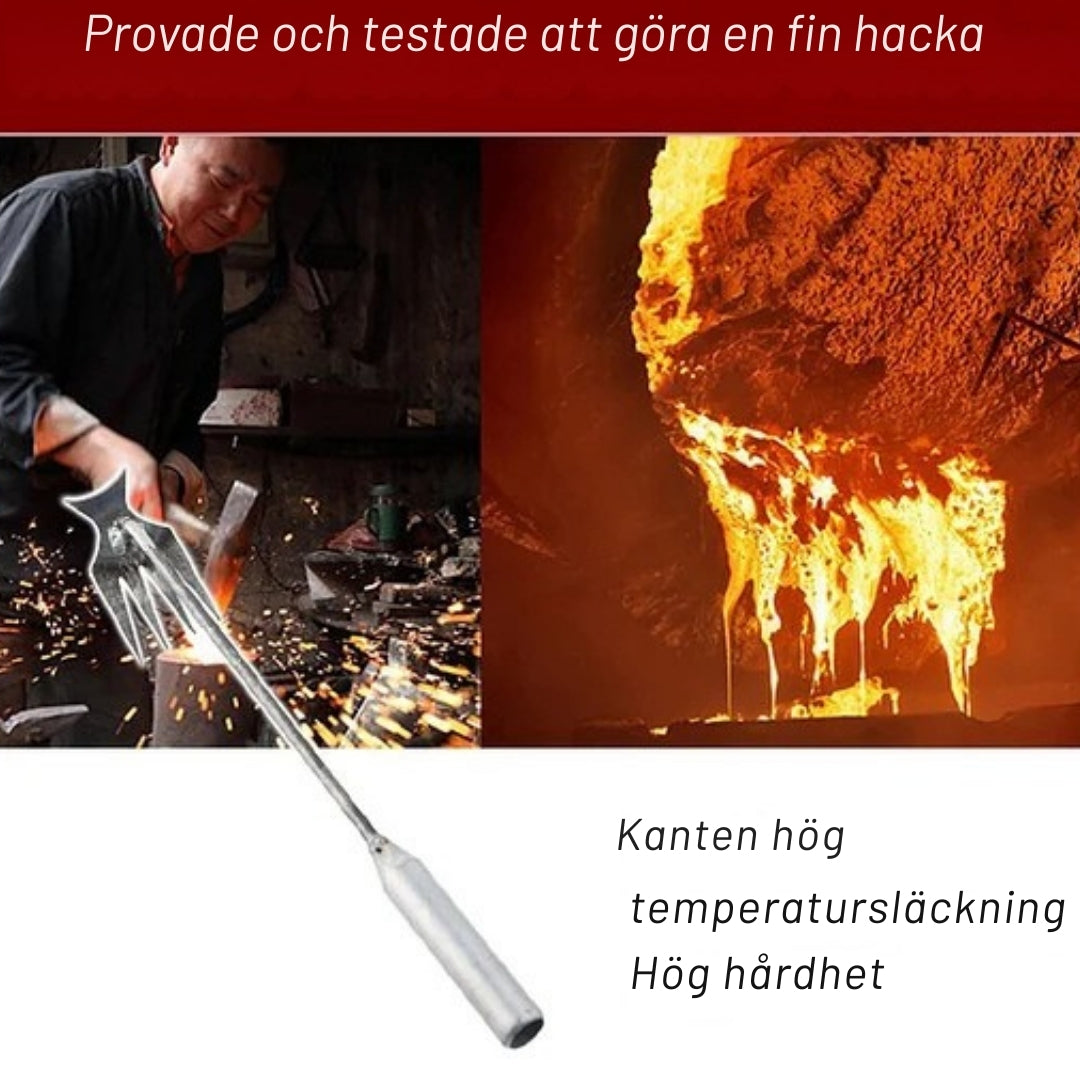 RotMästare – Det Smarta Sättet att Bli Av med Ogräs