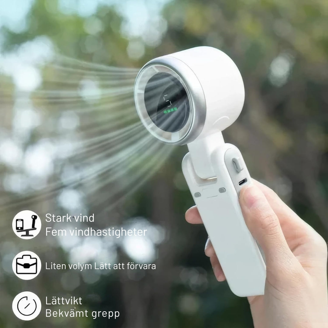SvalFlex – Alltid och Överallt Svalka Denna Sommar