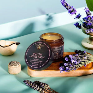 HonungLjus Balsam - Naturlig hudvård med synliga resultat