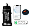 SkyddLadd – Laddar din iPhone och skyddar din bil i hemlighet