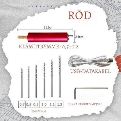 Skaparkraft MultiTool – Allt du behöver i en kompakt enhet