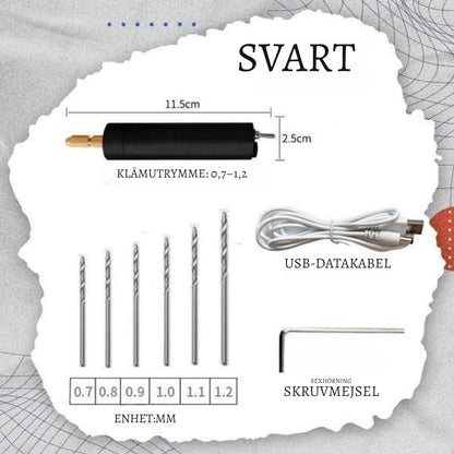 Skaparkraft MultiTool – Allt du behöver i en kompakt enhet
