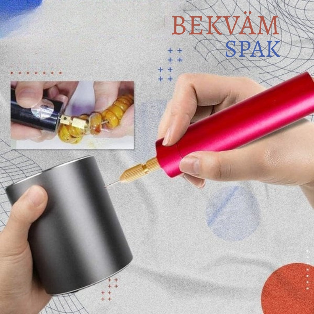 Skaparkraft MultiTool – Allt du behöver i en kompakt enhet