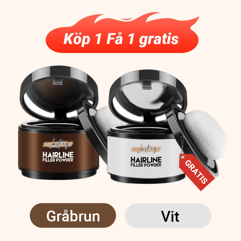 VolymFix – Direkt fylligare hår, varje dag
