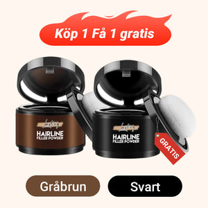 VolymFix – Direkt fylligare hår, varje dag