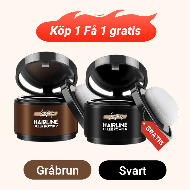 VolymFix – Direkt fylligare hår, varje dag