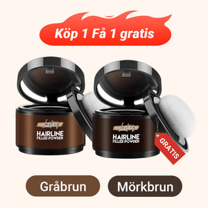 VolymFix – Direkt fylligare hår, varje dag