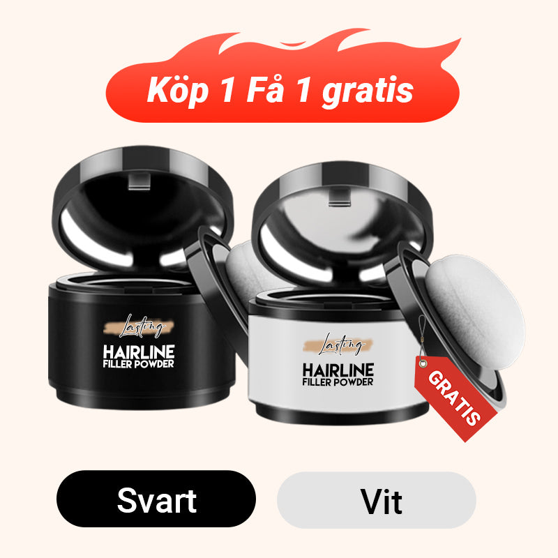 VolymFix – Direkt fylligare hår, varje dag