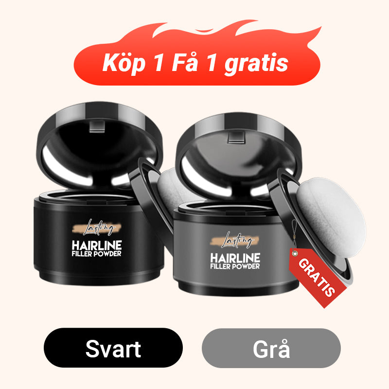 VolymFix – Direkt fylligare hår, varje dag