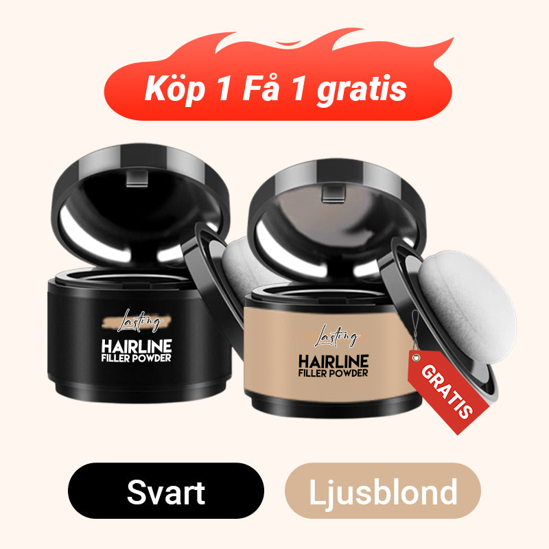 VolymFix – Direkt fylligare hår, varje dag