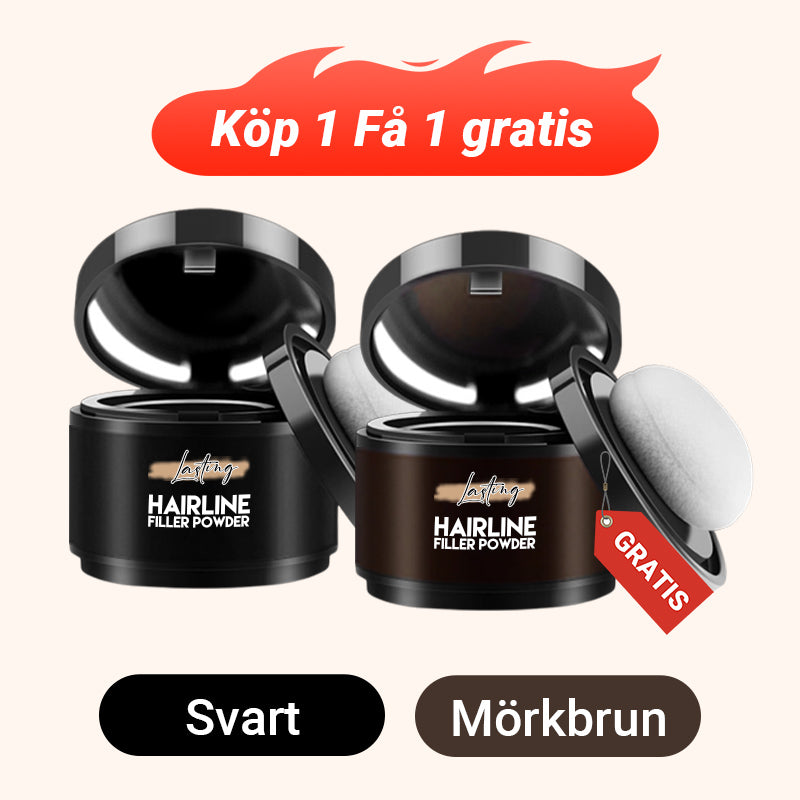 VolymFix – Direkt fylligare hår, varje dag