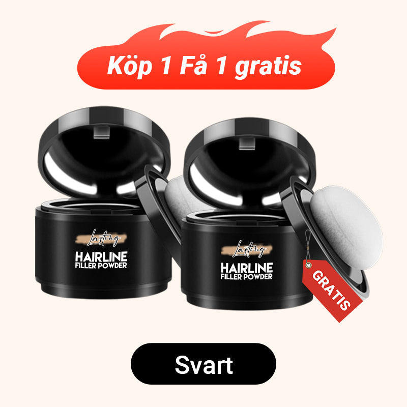 VolymFix – Direkt fylligare hår, varje dag