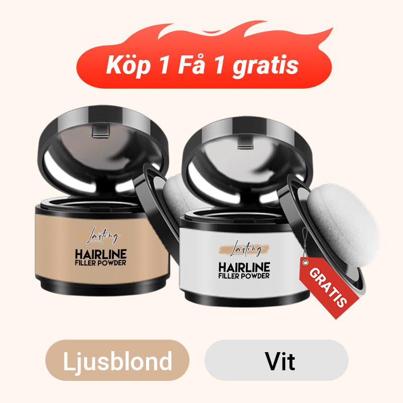 VolymFix – Direkt fylligare hår, varje dag