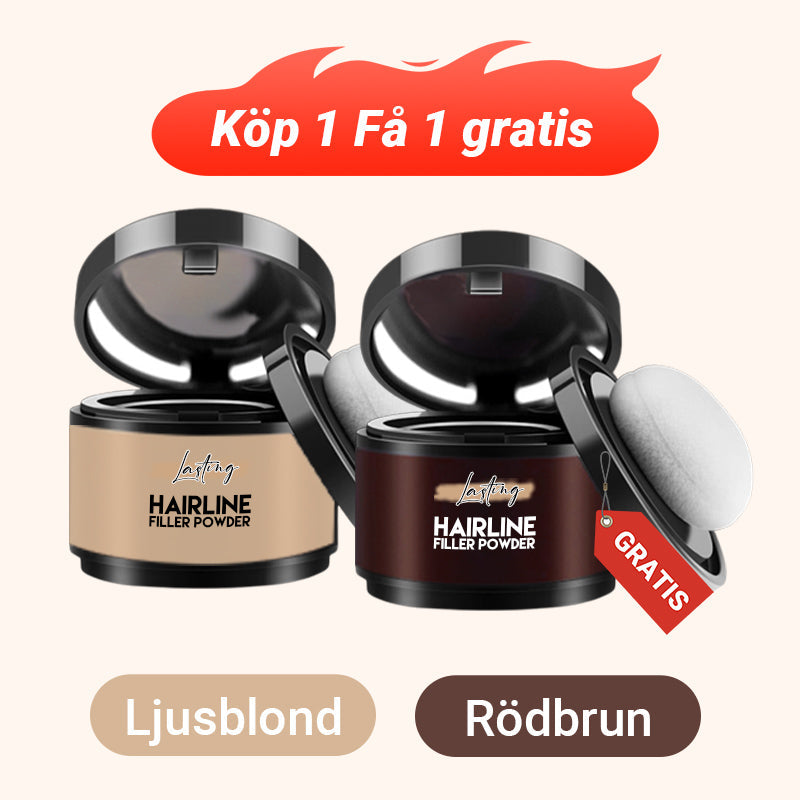 VolymFix – Direkt fylligare hår, varje dag