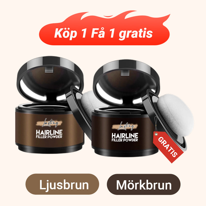 VolymFix – Direkt fylligare hår, varje dag