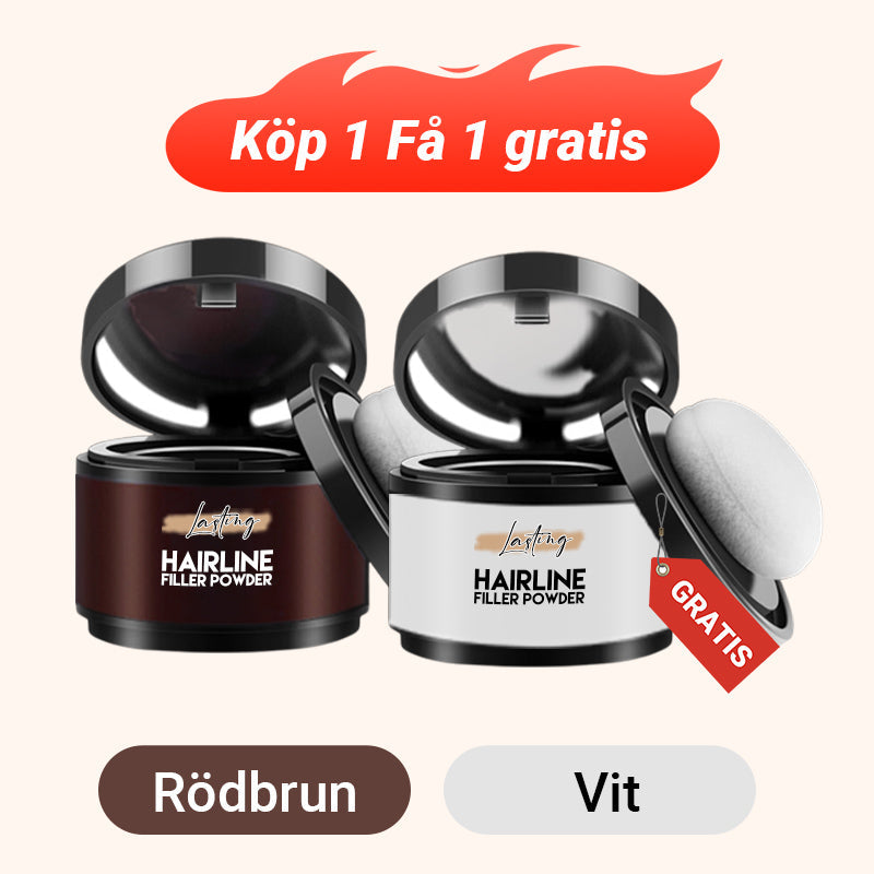 VolymFix – Direkt fylligare hår, varje dag