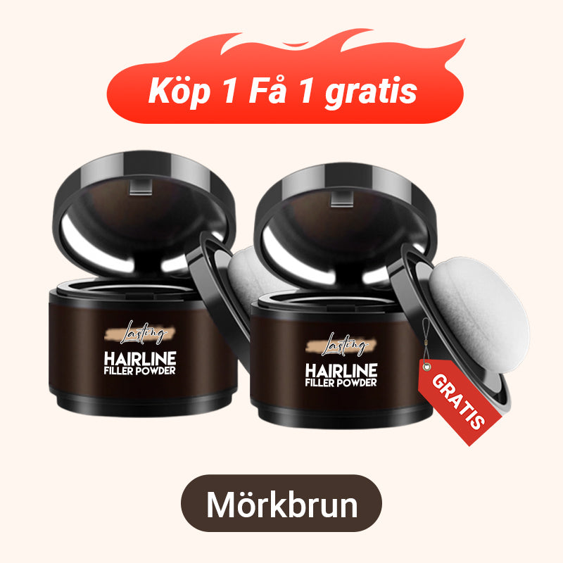 VolymFix – Direkt fylligare hår, varje dag
