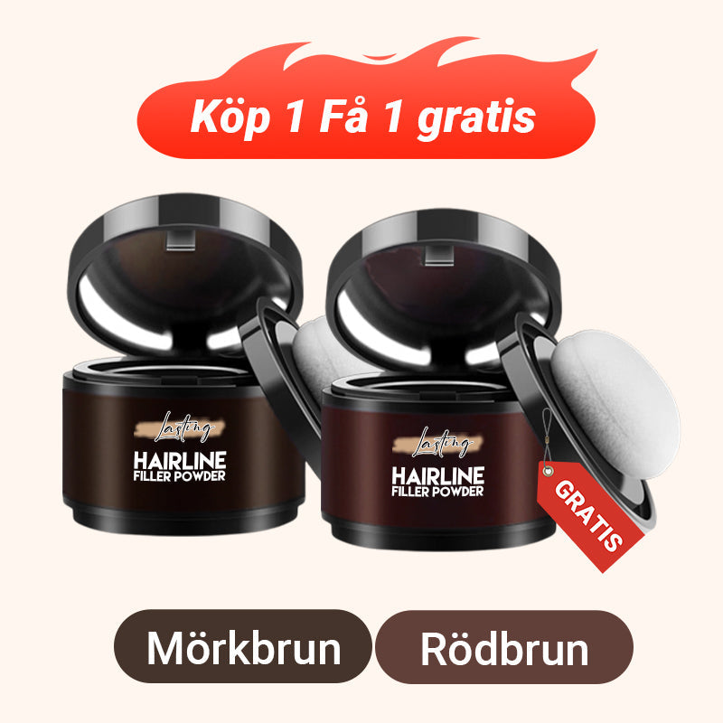 VolymFix – Direkt fylligare hår, varje dag