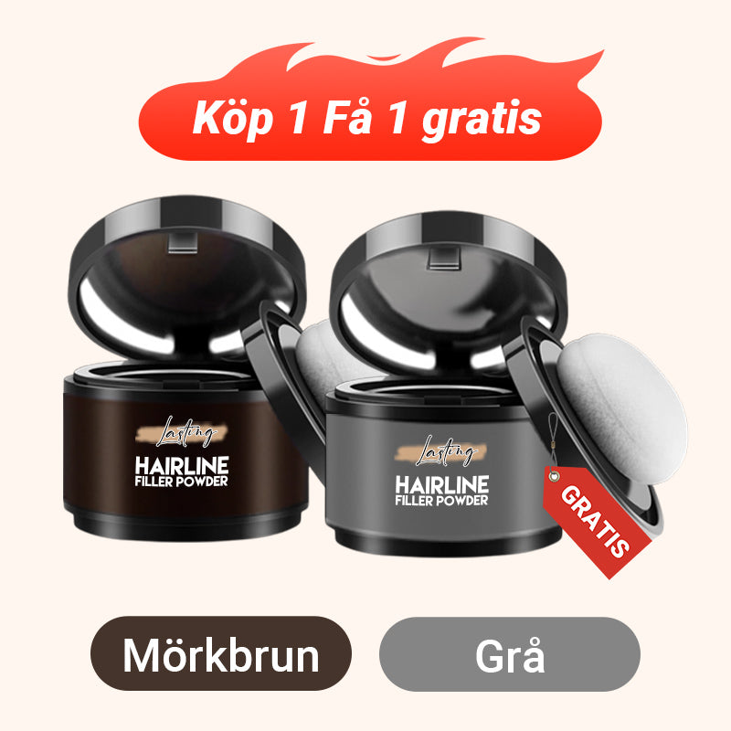 VolymFix – Direkt fylligare hår, varje dag