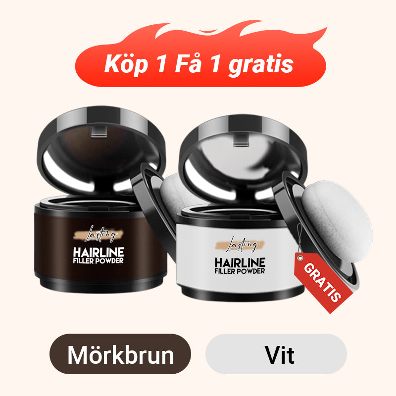 VolymFix – Direkt fylligare hår, varje dag
