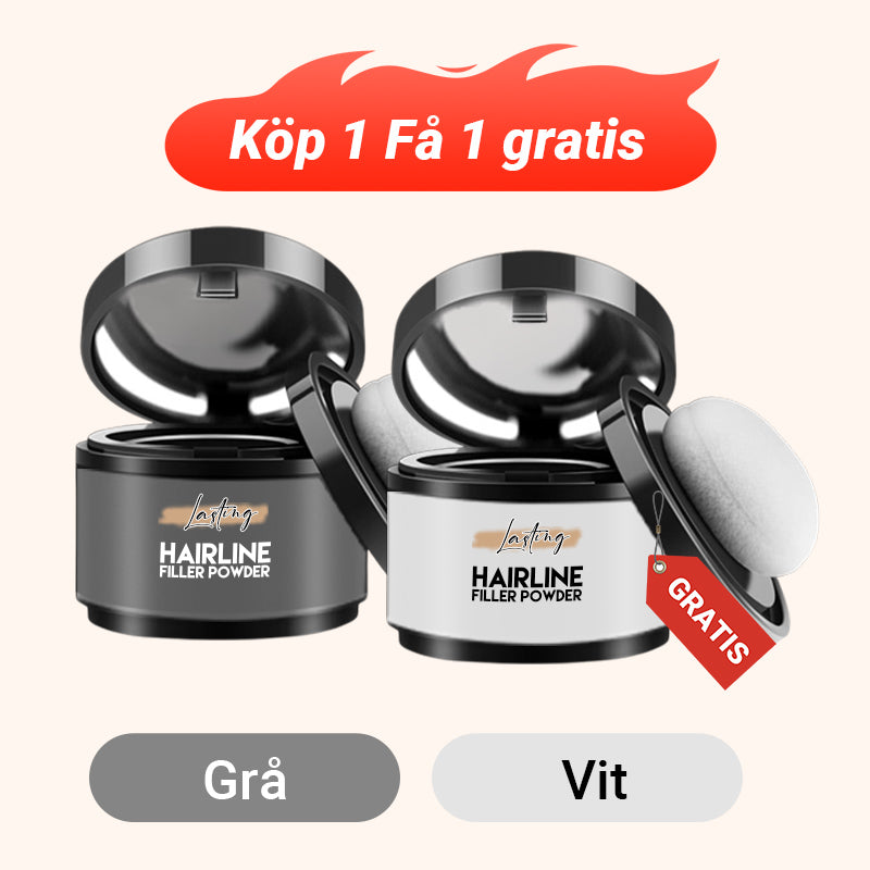 VolymFix – Direkt fylligare hår, varje dag