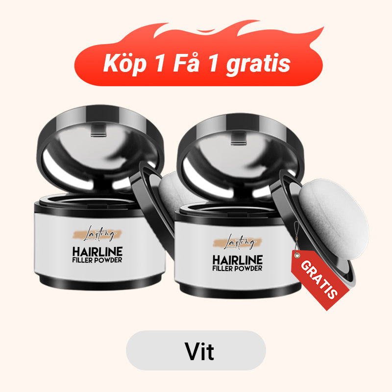 VolymFix – Direkt fylligare hår, varje dag