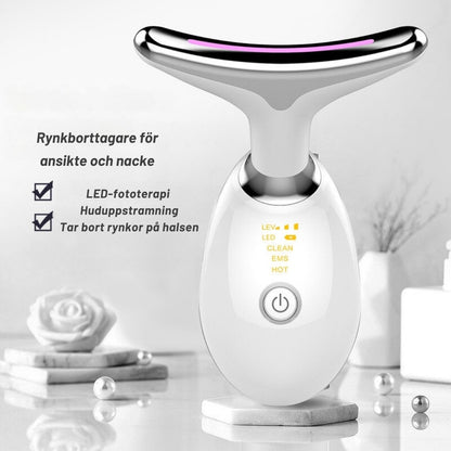 GlowLift Pro Rödljusbehandling för Ansikte och Hals