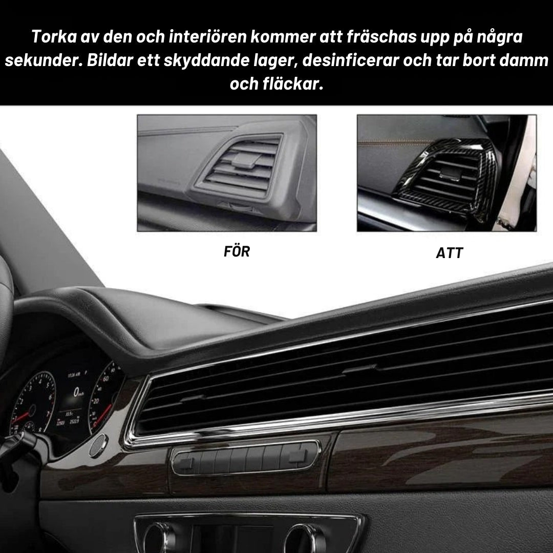 ShineRenew – Återställ Bilens Glans på Bara Några Minuter