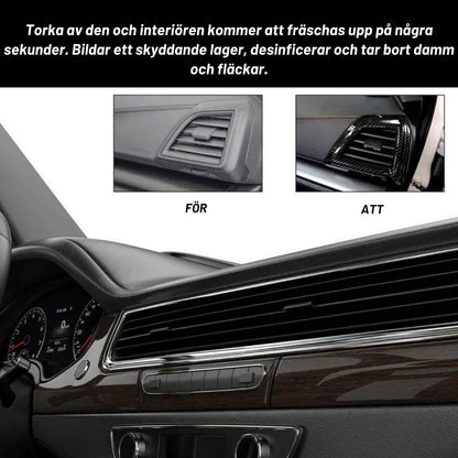 ShineRenew – Återställ Bilens Glans på Bara Några Minuter