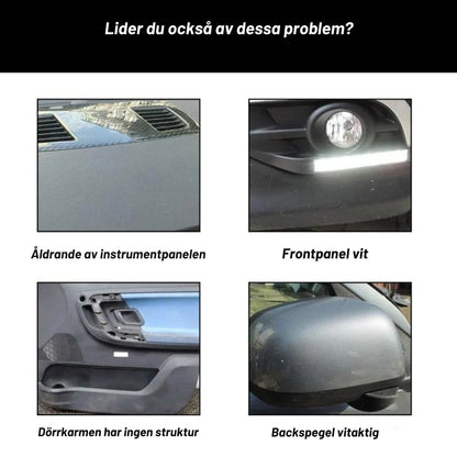 ShineRenew – Återställ Bilens Glans på Bara Några Minuter