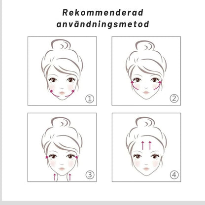 GlowLift Pro Rödljusbehandling för Ansikte och Hals