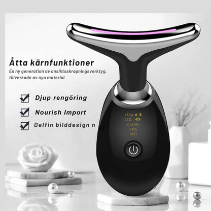 GlowLift Pro Rödljusbehandling för Ansikte och Hals